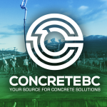 Corporate re-brand for Concrete BC!